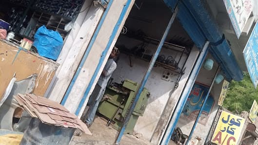 Nawab motors engineering and workshop — workshop photo 2, Qasimabad, Hyderabad
