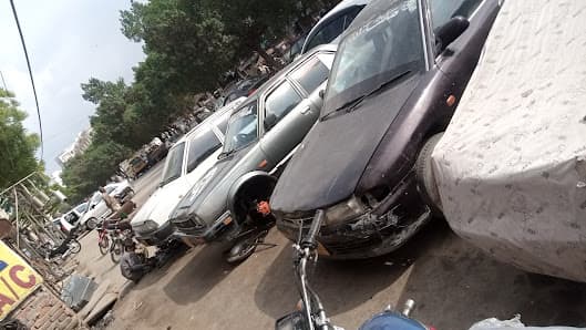 Nawab motors engineering and workshop — workshop photo 3, Qasimabad, Hyderabad