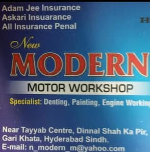 New Modern Motor Workshop hyd — workshop photo 2, Hyderabad, Hyderabad