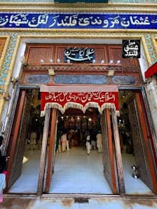 Qalandar Lal Shahbaz Auto Workshop — workshop photo 3, Qasimabad, Hyderabad