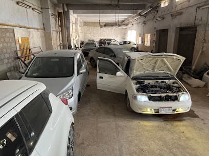 Shahid Denter Hyderabad (Autobhan Branch) — verified car workshop in Hyderabad, Hyderabad, Pakistan