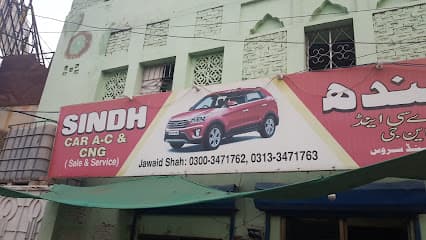 Sindh Car Ac Hyderabad — verified car workshop in Latifabad, Hyderabad, Pakistan