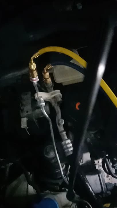 Suleman Jee Car AC CNG — verified car workshop in Latifabad, Hyderabad, Pakistan