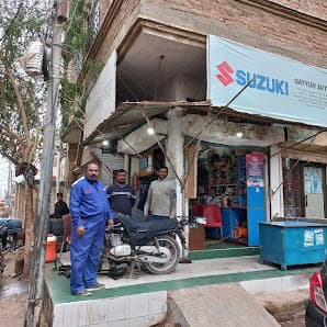 Suzuki Qayyum Autos Best Warranty Dealer Since 1982 — workshop photo 3, Latifabad, Hyderabad