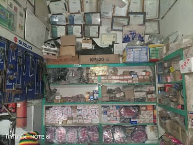 Suzuki Qayyum Autos Best Warranty Dealer Since 1982 — workshop photo 2, Latifabad, Hyderabad