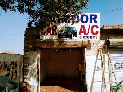 Taimoor CAR AC — workshop photo 2, Latifabad, Hyderabad