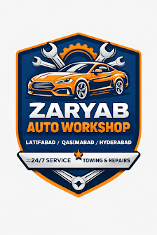 Zaryab Auto Workshop — workshop photo 2, Hyderabad, Hyderabad