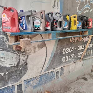 Zaryab Auto Workshop — workshop photo 3, Hyderabad, Hyderabad