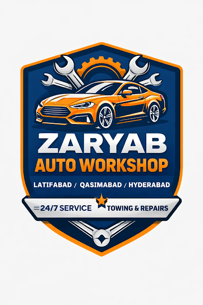 Zaryab Auto Workshop — verified car workshop in Hyderabad, Hyderabad, Pakistan
