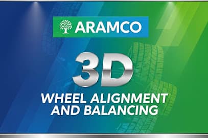 3D computerized wheel Alignment & computerized wheel balancing — verified car workshop in Islamabad, Islamabad, Pakistan