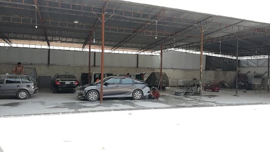 7 Brothers Body Refinish — workshop photo 2, H 13, Islamabad