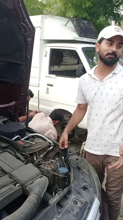 888 Auto Repair Workshop — verified car workshop in I 9, Islamabad, Pakistan
