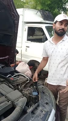 888 Auto Repair Workshop — workshop photo 2, I 9, Islamabad