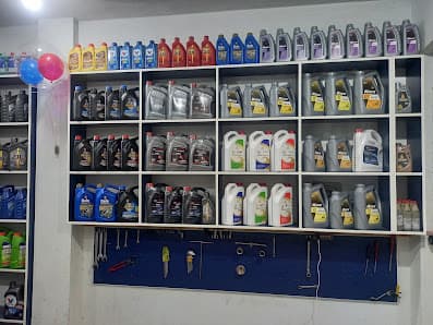 Ab autos — workshop photo 3, Bahria Town, Islamabad
