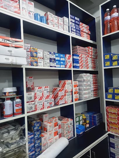 Ab autos — verified car workshop in Bahria Town, Islamabad, Pakistan