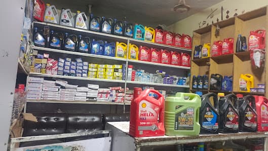 Abbas auto workshop — workshop photo 2, Ghauri Town, Islamabad