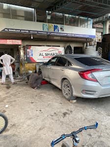 AL SHARJAH Autos — workshop photo 2, Soan Gardens, Islamabad