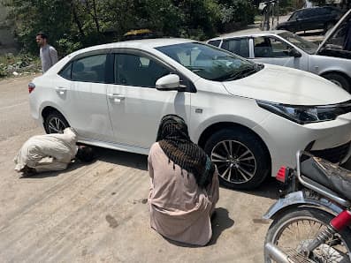 AL SHARJAH Autos — workshop photo 3, Soan Gardens, Islamabad
