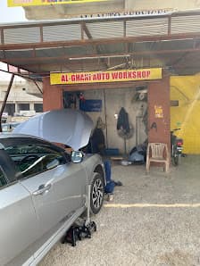 All Ghani auto workshop - denting and painting — workshop photo 2, Police Foundation, Islamabad