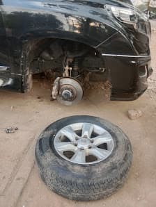 Amir Auto Workshop — workshop photo 2, G 10, Islamabad
