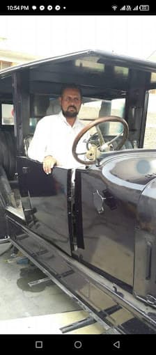 Amjad auto dainting painting — workshop photo 2, I 10, Islamabad