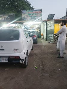 AMW Auto Workshop — workshop photo 2, G 11, Islamabad