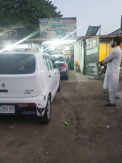 AMW Auto Workshop — verified car workshop in G 11, Islamabad, Pakistan