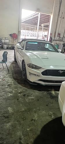 Arham Auto Workshop — workshop photo 3, Islamabad, Islamabad