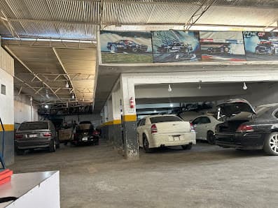 Arshad Autos German Car Repair in Islamabad — workshop photo 3, I 9, Islamabad