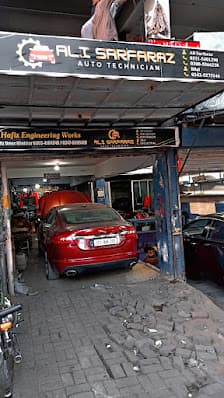 AS AUTO WORKSHOP — workshop photo 2, G 9, Islamabad