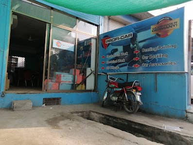 Asad Auto & Motor Work Shop — workshop photo 2, I 10, Islamabad