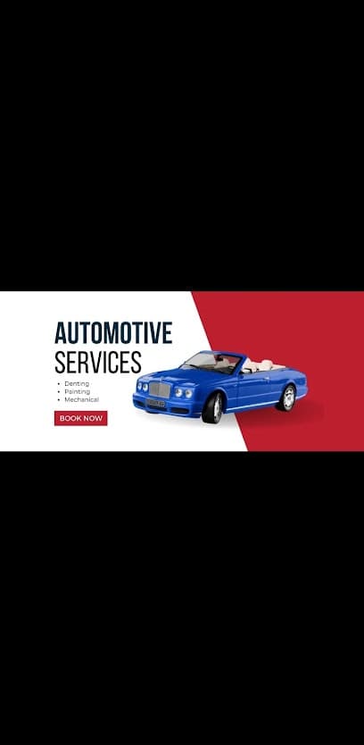 Ashraf Automobile works — verified car workshop in G 7, Islamabad, Pakistan