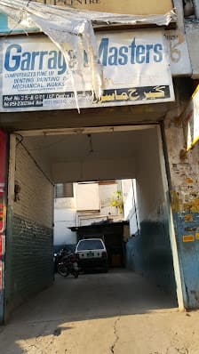 Ashraf Automobile works — workshop photo 3, G 7, Islamabad
