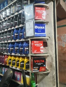 Asif auto work — workshop photo 2, I 8, Islamabad