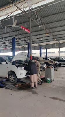 Auto Club — workshop photo 3, H 13, Islamabad
