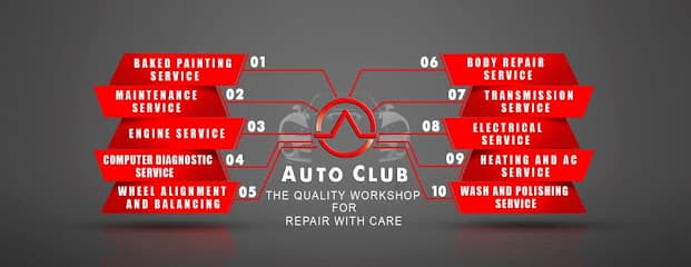 Auto Club — verified car workshop in H 13, Islamabad, Pakistan