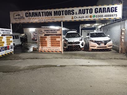 Auto Exclusive Garage — verified car workshop in Police Foundation, Islamabad, Pakistan