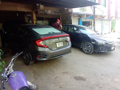 Auto Friends — workshop photo 2, G 9, Islamabad