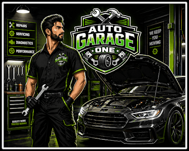 Auto Garage One — workshop photo 2, B 17, Islamabad