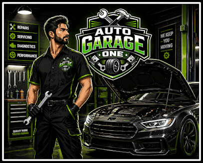 Auto Garage One — verified car workshop in B 17, Islamabad, Pakistan