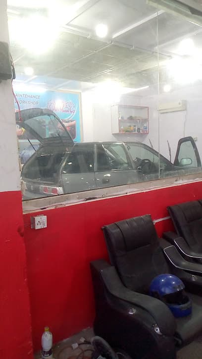 Auto Maintenance Workshop — verified car workshop in G 12, Islamabad, Pakistan
