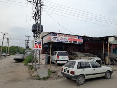 Auto Tech Workshop — workshop photo 2, I 10, Islamabad