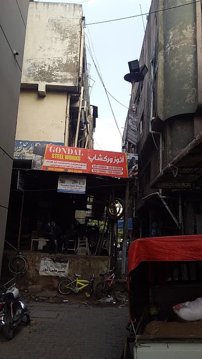 Auto Workshop -Mumtaz Brothers — verified car workshop in F 8, Islamabad, Pakistan