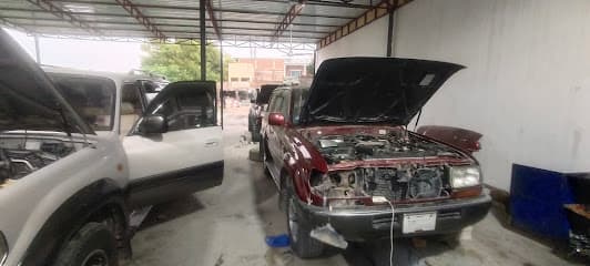 Autokraft — verified car workshop in H 13, Islamabad, Pakistan