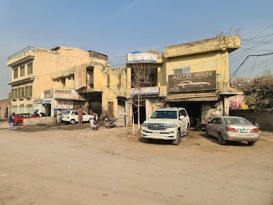 Automan Workshop — workshop photo 2, Sohan, Islamabad