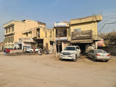 Automan Workshop — verified car workshop in Sohan, Islamabad, Pakistan