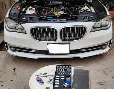 Automotive Consultant — workshop photo 3, E 11, Islamabad