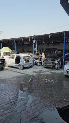 Awan Autos — workshop photo 2, I 9, Islamabad