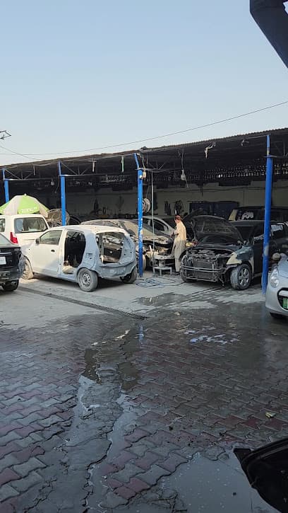 Awan Autos — verified car workshop in I 9, Islamabad, Pakistan