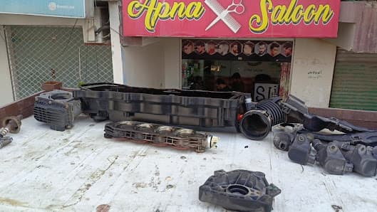 Ayyan Auto workshop — workshop photo 3, E 11, Islamabad